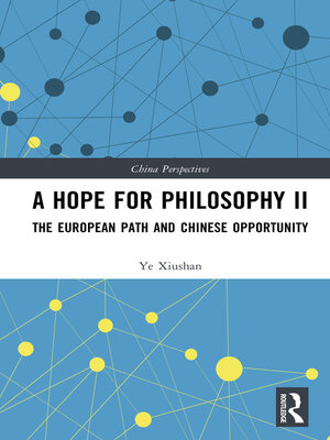 cover image of A Hope for Philosophy II
